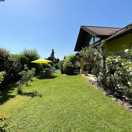 Wunderschoene, Grosse Gartenwohnung Mit 3 Schlafzimmern Naehe Kaufbeuren Appartement *