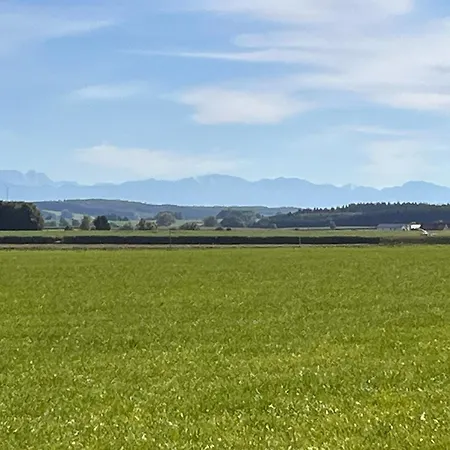 Wunderschoene, Grosse Gartenwohnung Mit 3 Schlafzimmern Naehe Kaufbeuren Appartement