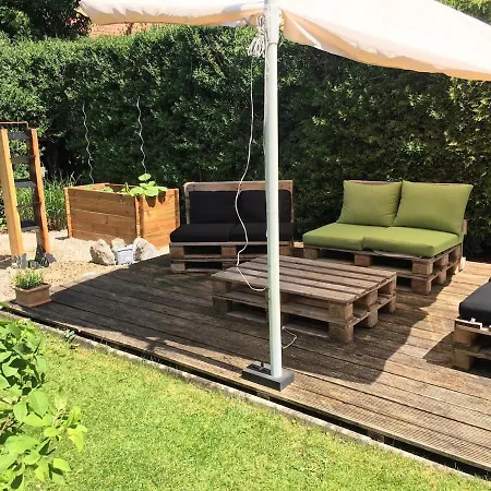 Wunderschöne, Große Gartenwohnung Mit 3 Schlafzimmern Nähe Kaufbeuren *