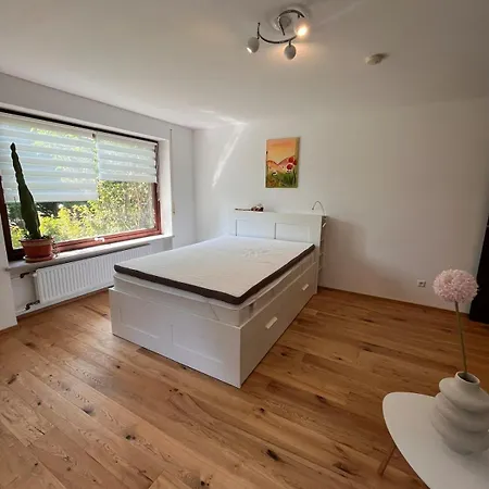 Wunderschöne, Große Gartenwohnung Mit 3 Schlafzimmern Nähe Kaufbeuren *