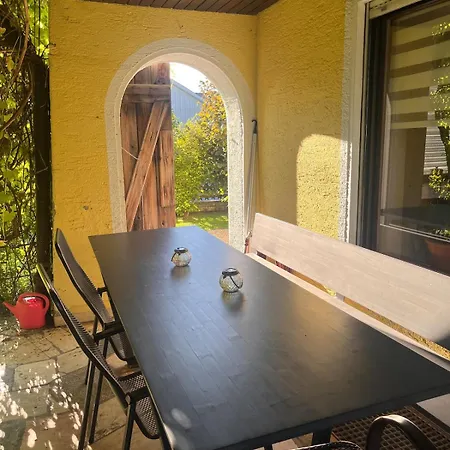 Wunderschöne, Große Gartenwohnung Mit 3 Schlafzimmern Nähe Kaufbeuren * Untergermaringen